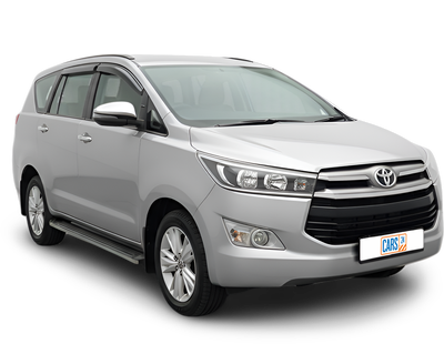 2018 Toyota Innova Crysta - SUV - Petrol - Automatic - ₹14.10 lakh